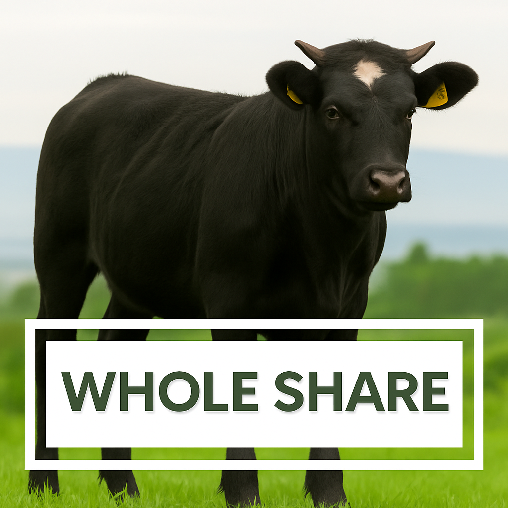 Whole Beef Subscription — 24 Months