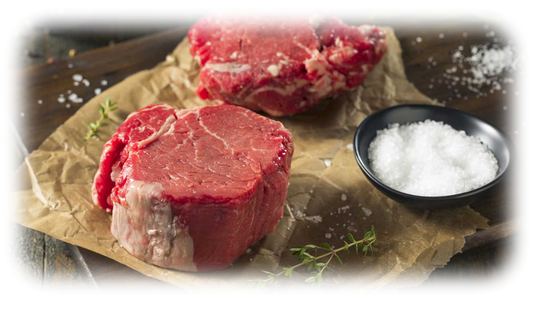 Grill Master’s Choice — Premium Steak & Ground Beef Box