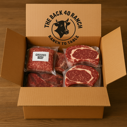 The Balanced Ranch Box