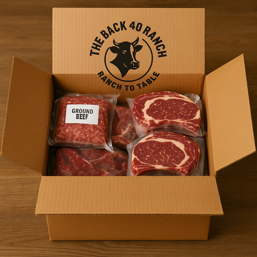 The Balanced Ranch Box