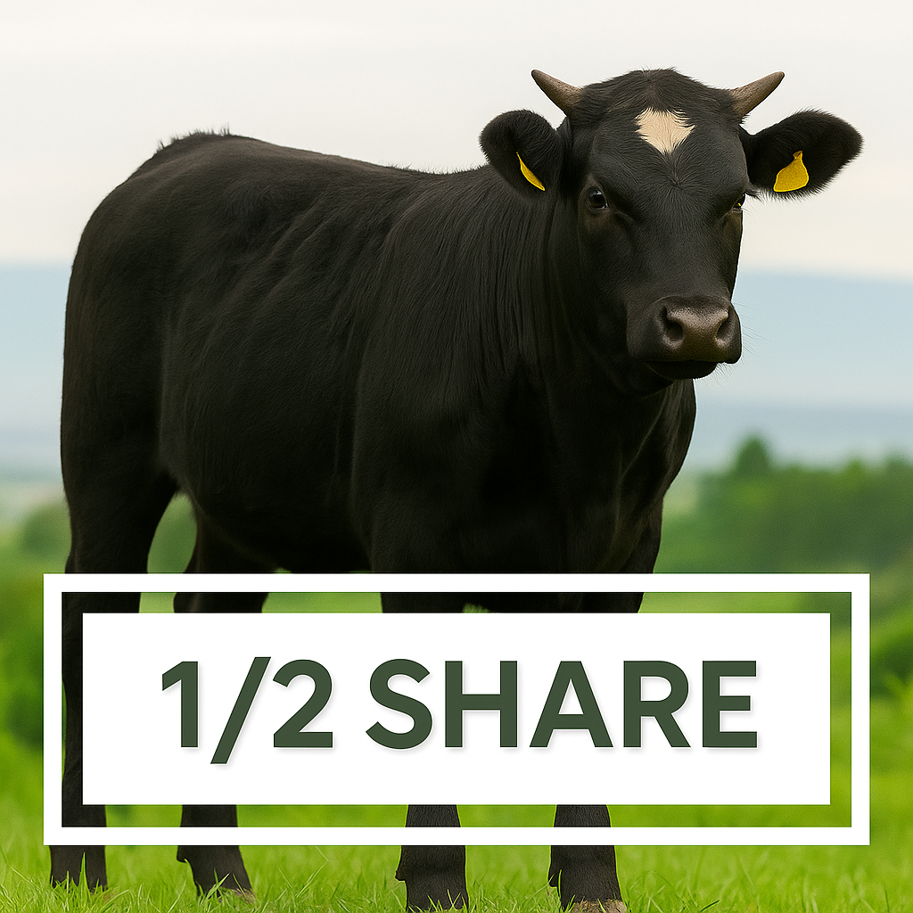 Half Beef Subscription — 12 Months