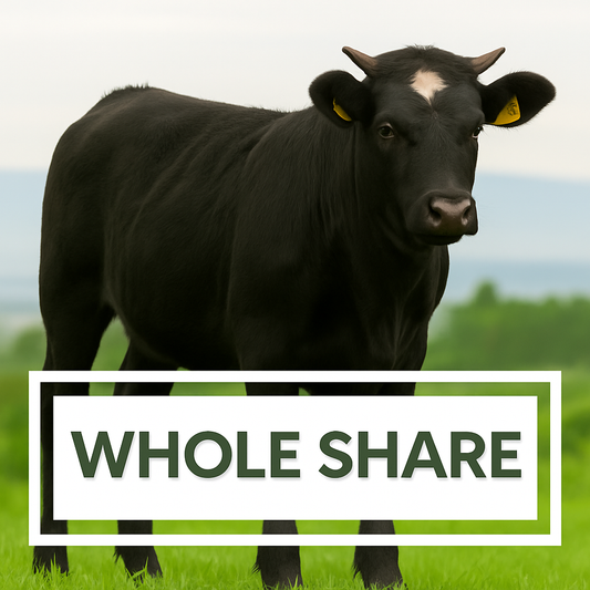 Whole Beef Deposit