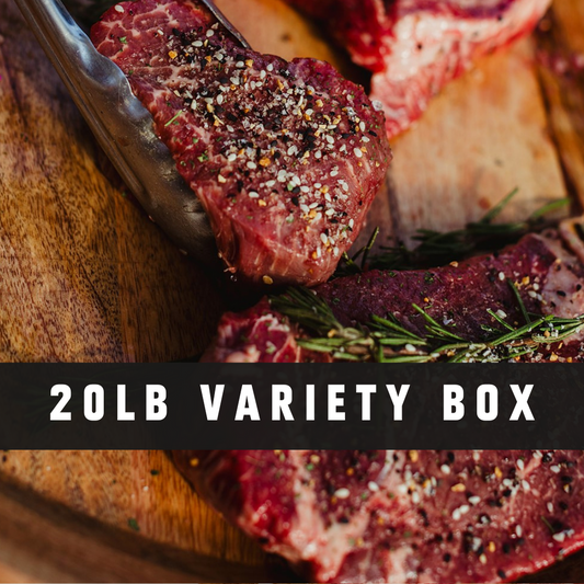 Premium Beginner Box 20 lbs